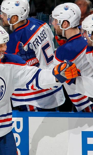 Hendricks lifts Oilers over Sabres with short-handed goal